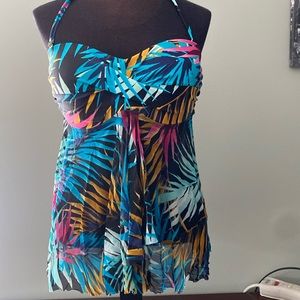 Swim top